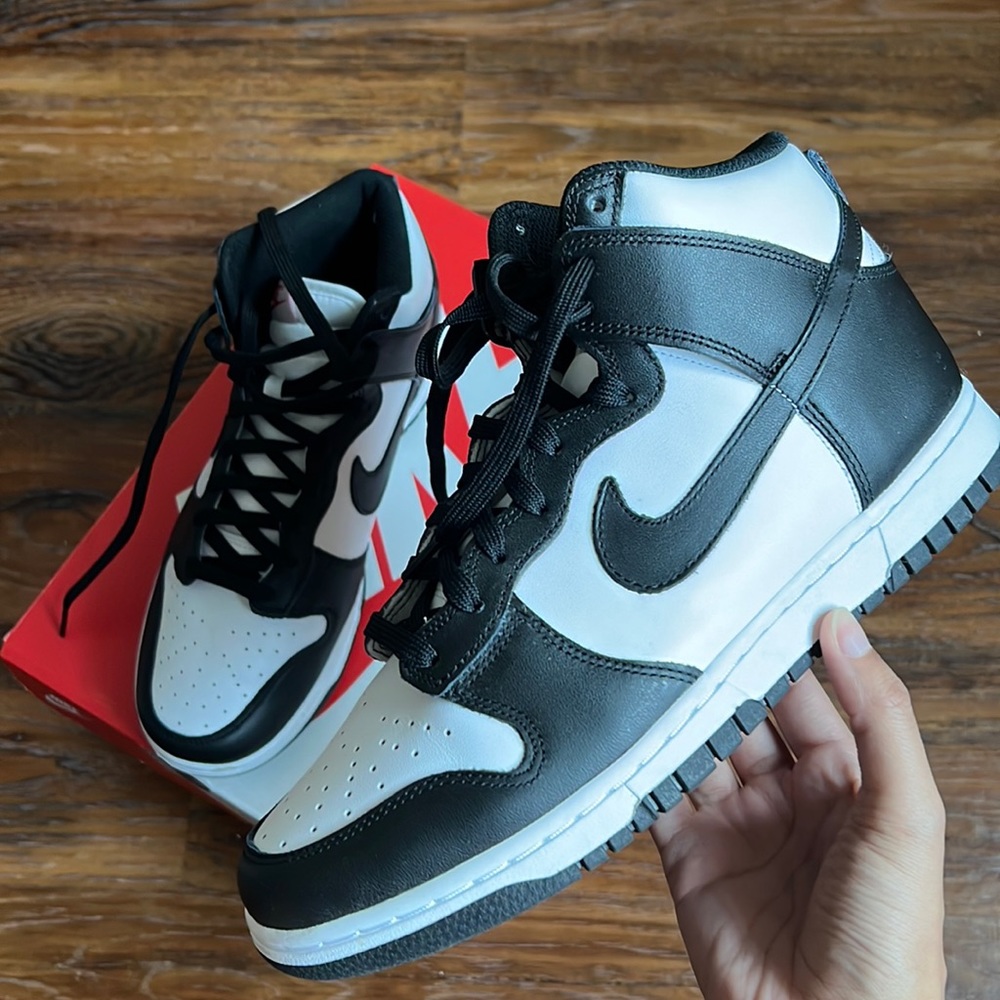Hi Panda Dunks